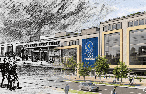 Infraestructura institucional!