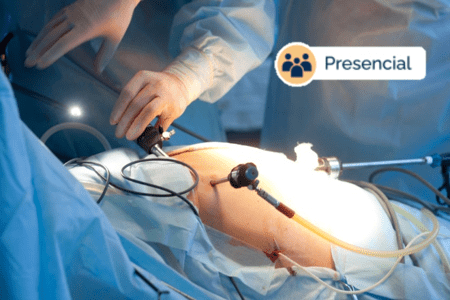 Curso para el desarrollo de habilidades y destrezas para cirugía laparoscópica - básico