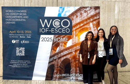 Congreso Mundial sobre Osteoporosis, Osteoartritis y Enfermedades Musculoesqueléticas