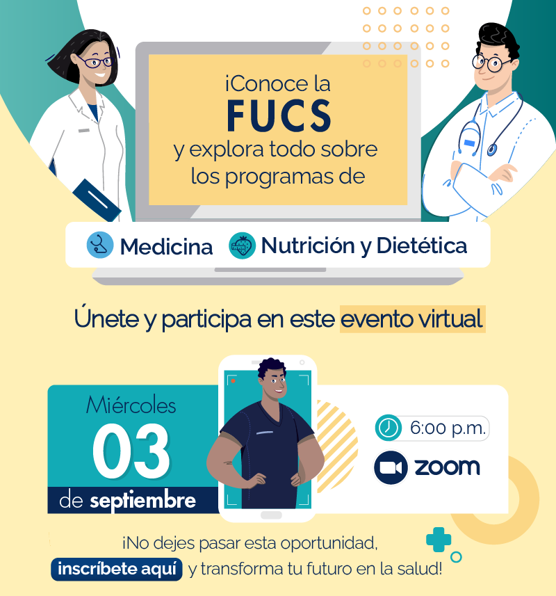 MEDICINA Y NUTRICIÓN Y DIETÉTICA