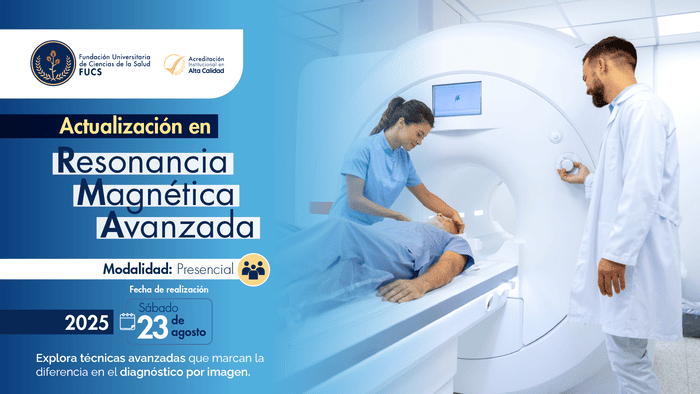 RESONANCIA MAGNÉTICA AVANZADA 