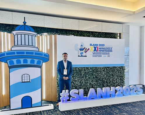 Congreso Internacional de Nefrología Latinoamericano SLANH 2025