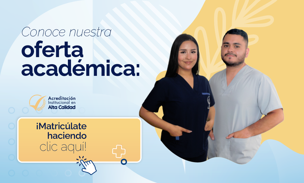Conoce nuestra oferta académica