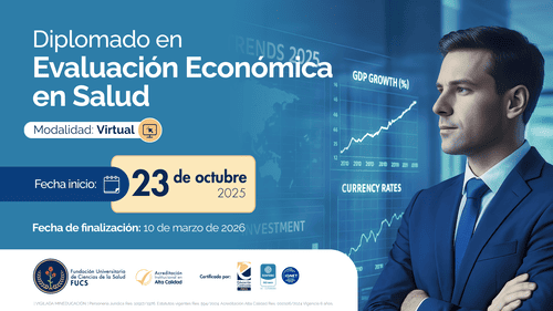 Diplomado en Evaluación Económica en Salud