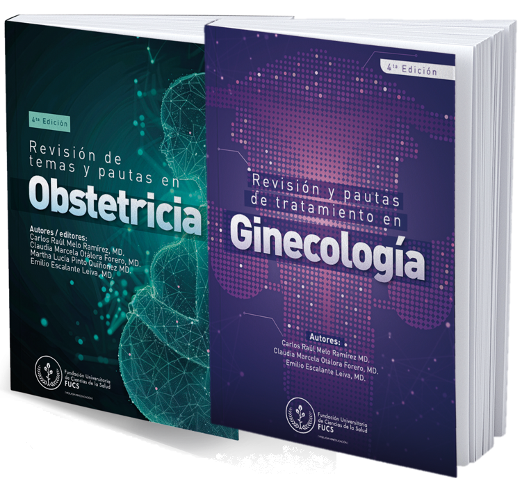 Libros de Ginecología y Obstetricia