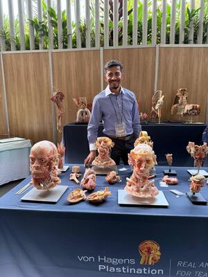  XXI Congreso Panamericano de Anatomía, XXVII Congreso de Anatomía del Cono Sur, XVII Congreso Colombiano de Morfología