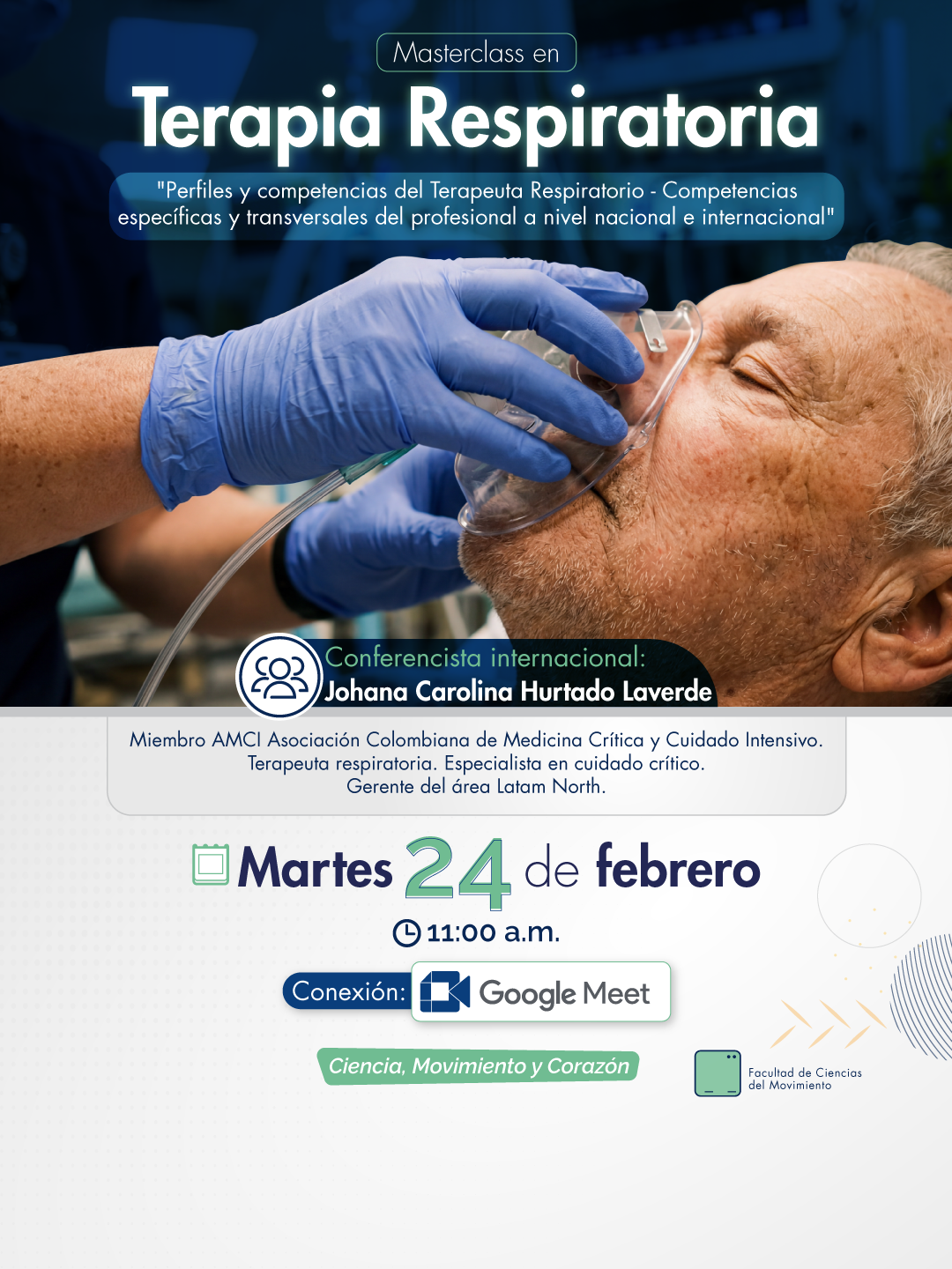 terapia respiratoria