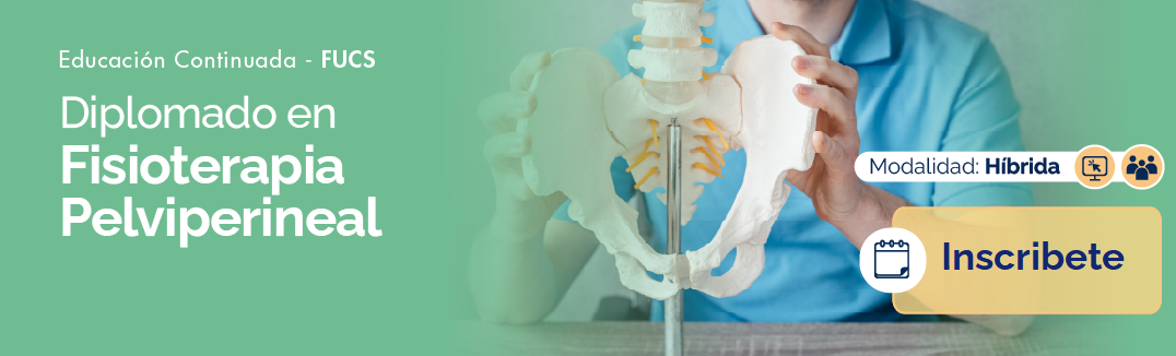 Diplomado en Fisioterapia pelvi-perineal