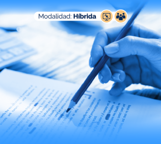 CURSO REDACCIÓN DE ARTÍCULOS CIENTÍFICOS