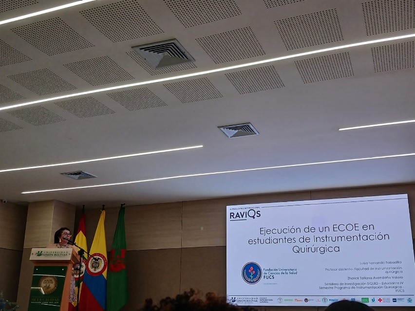 En la imagen: La docente Luisa Fernanda Bobadilla Huepo
