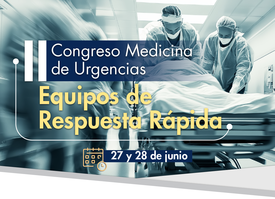 II Congreso Medicina de Urgencias