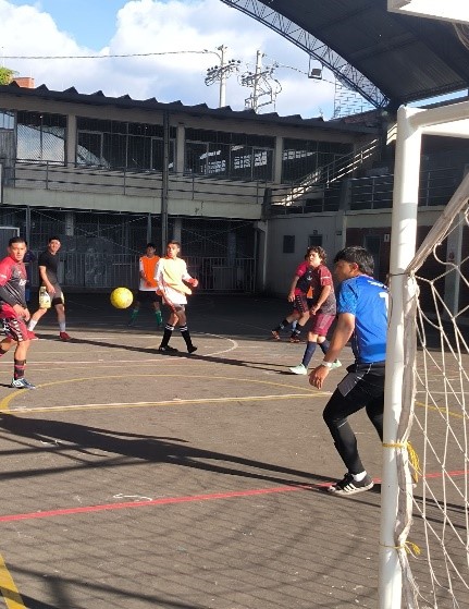 DEPORTE