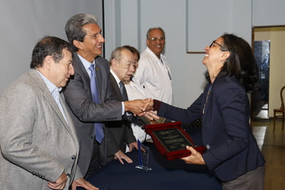 Maestros que dejan huella una celebración a la excelencia docente FUCS