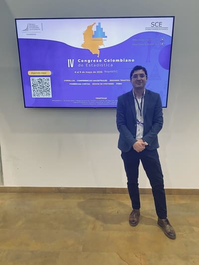 IV Congreso Colombiano de Estadística