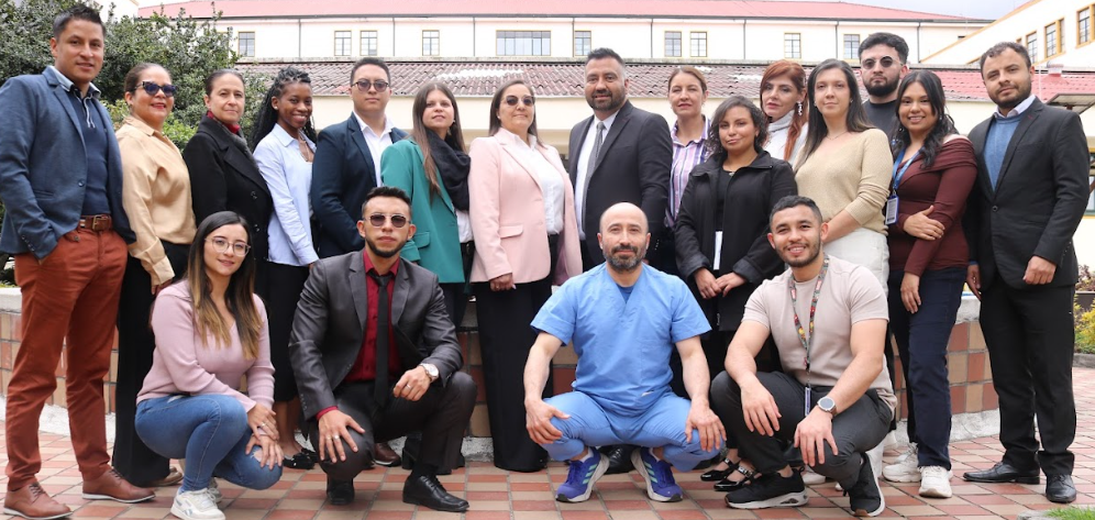 Equipo docente programa Fisioterapia