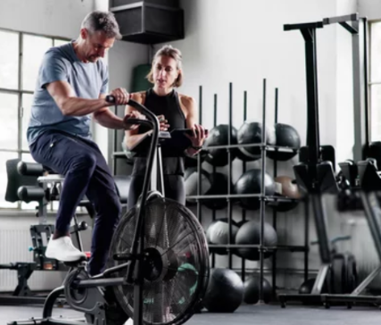 Actividad Física y Deporte