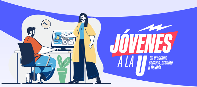 Jóvenes a la U