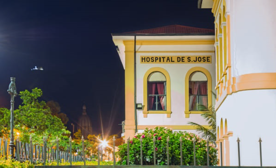 hospital san jose