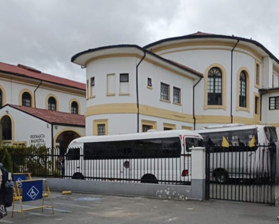 rutas fucs