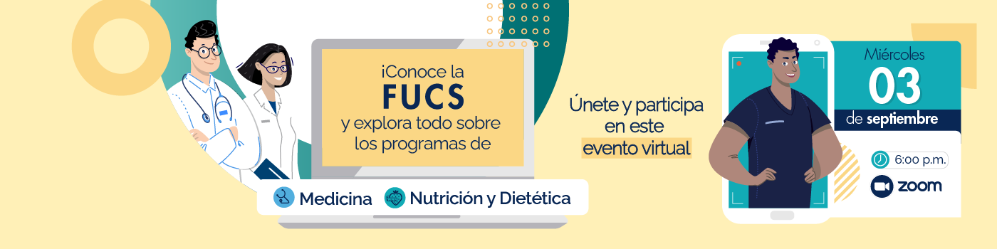 MEDICINA Y NUTRICIÓN Y DIETÉTICA