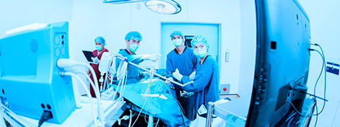 Diplomado en Cirugía Endoscópica Ginecológica