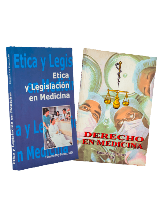 Combo - Ética legislación y Derecho en Medicina