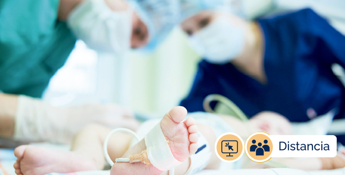 Diplomado en Cuidado Intensivo Neonatal para Auxiliares de Enfermería
