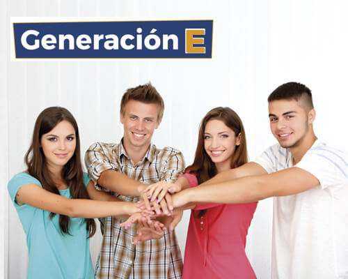 Hacemos parte de la Generación E
