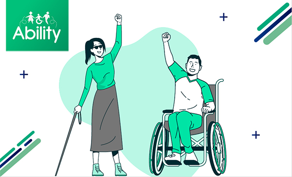 Inclusión laboral en personas con discapacidad desde el programa ABILITY.