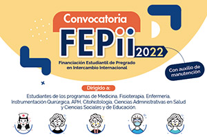 Lanzamiento Convocatoria FEPII 2022