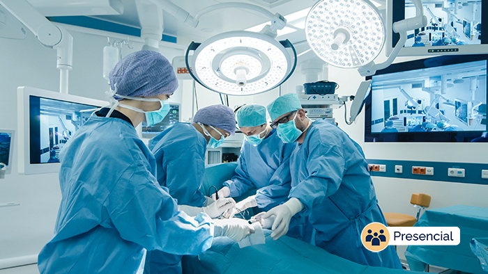 Actualización en Instrumentación Quirúrgica