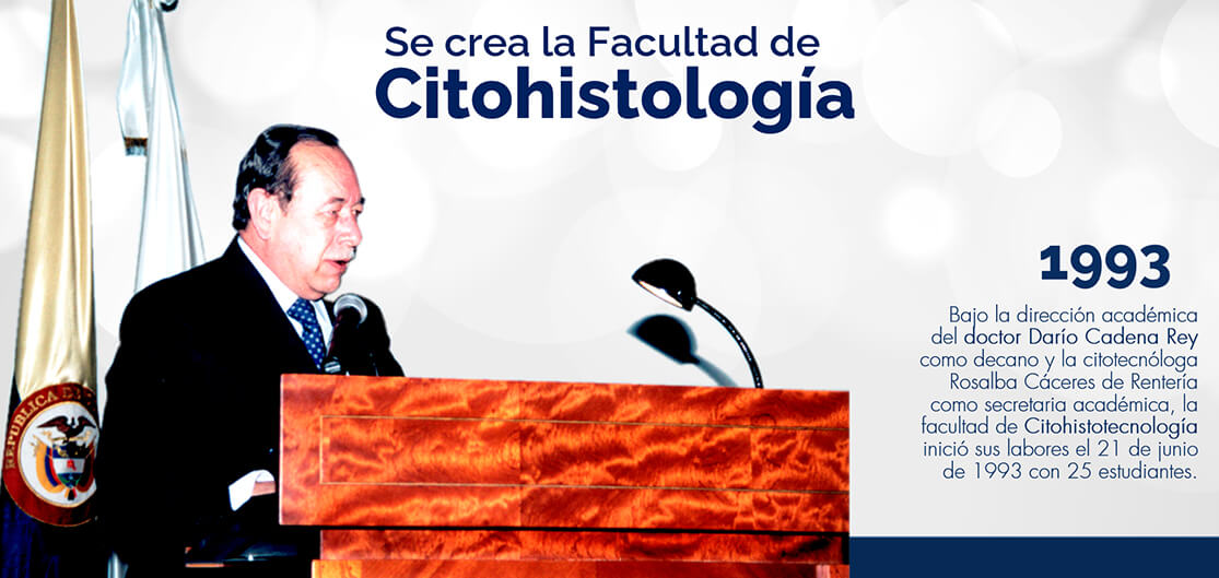 1993 Facultad de Citohistología