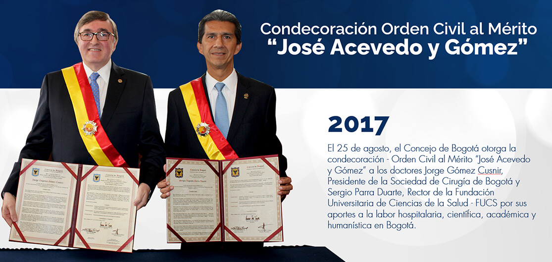 201-  Condecoración Orden Civil al Mérito