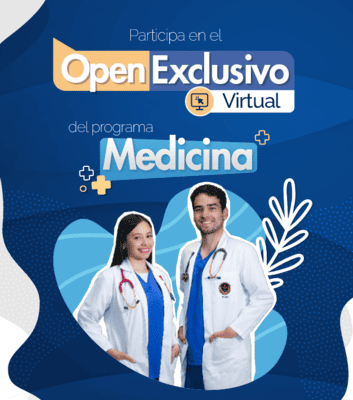 Open Exclusivo - Medicina