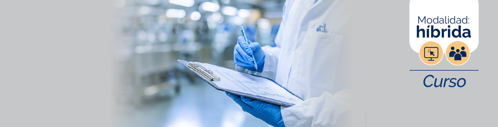Curso de habilitación para laboratorios de citohistotecnología