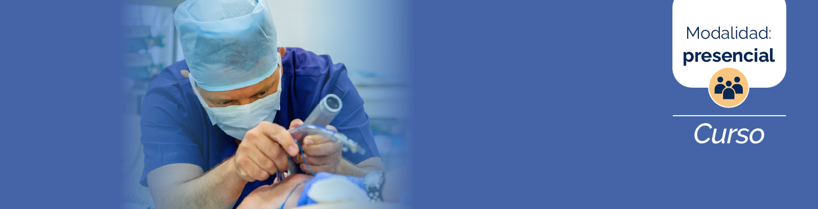 Curso Vía Aérea en pacientes Críticos para Médicos no Anestesiólogos - Cúcuta