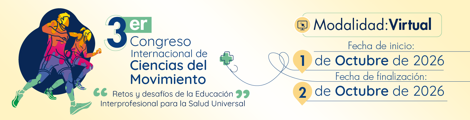 III Congreso internacional de Ciencias del Movimiento