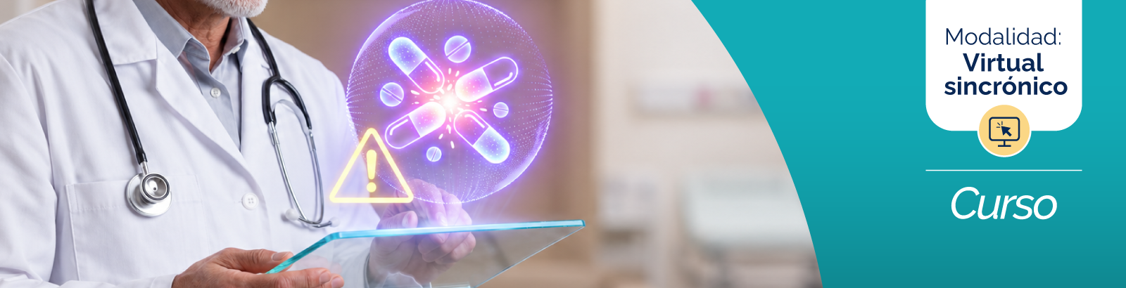 SmartRx: Optimización Terapéutica y Deprescripción Segura en el Paciente Complejo
