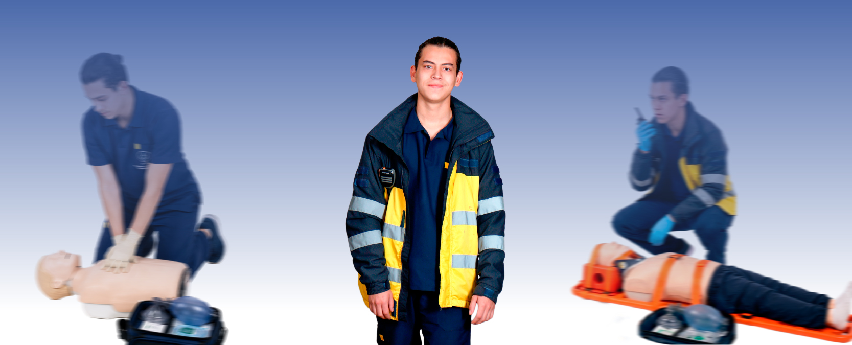 Tecnología en Atención Prehospitalaria