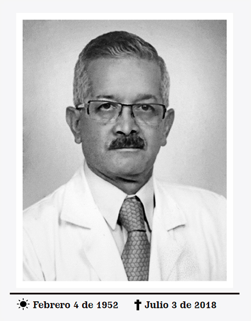 Dr Juan Antonio Becerra