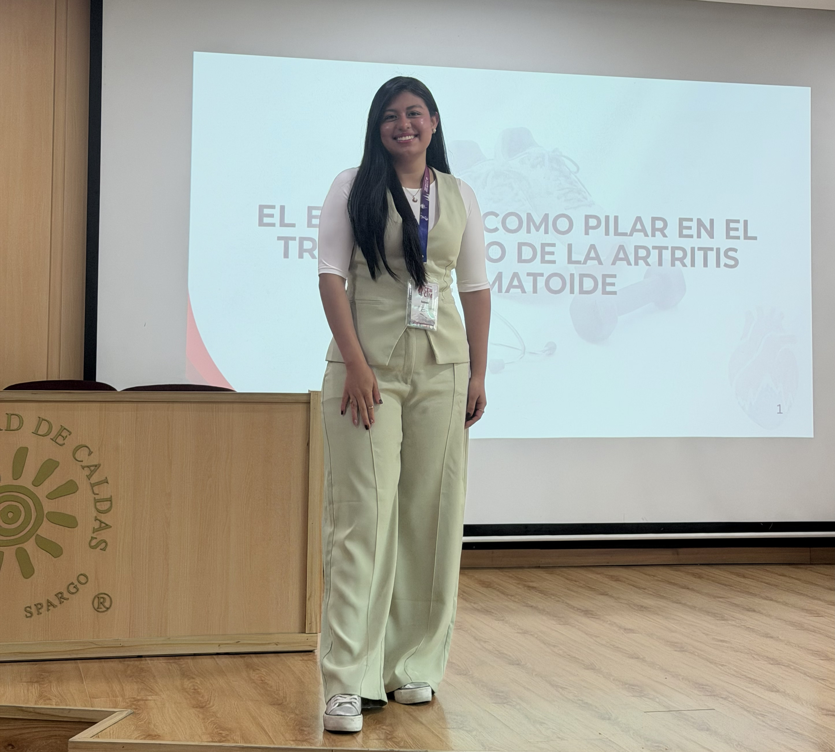 Expositores y ganadores de CECIM