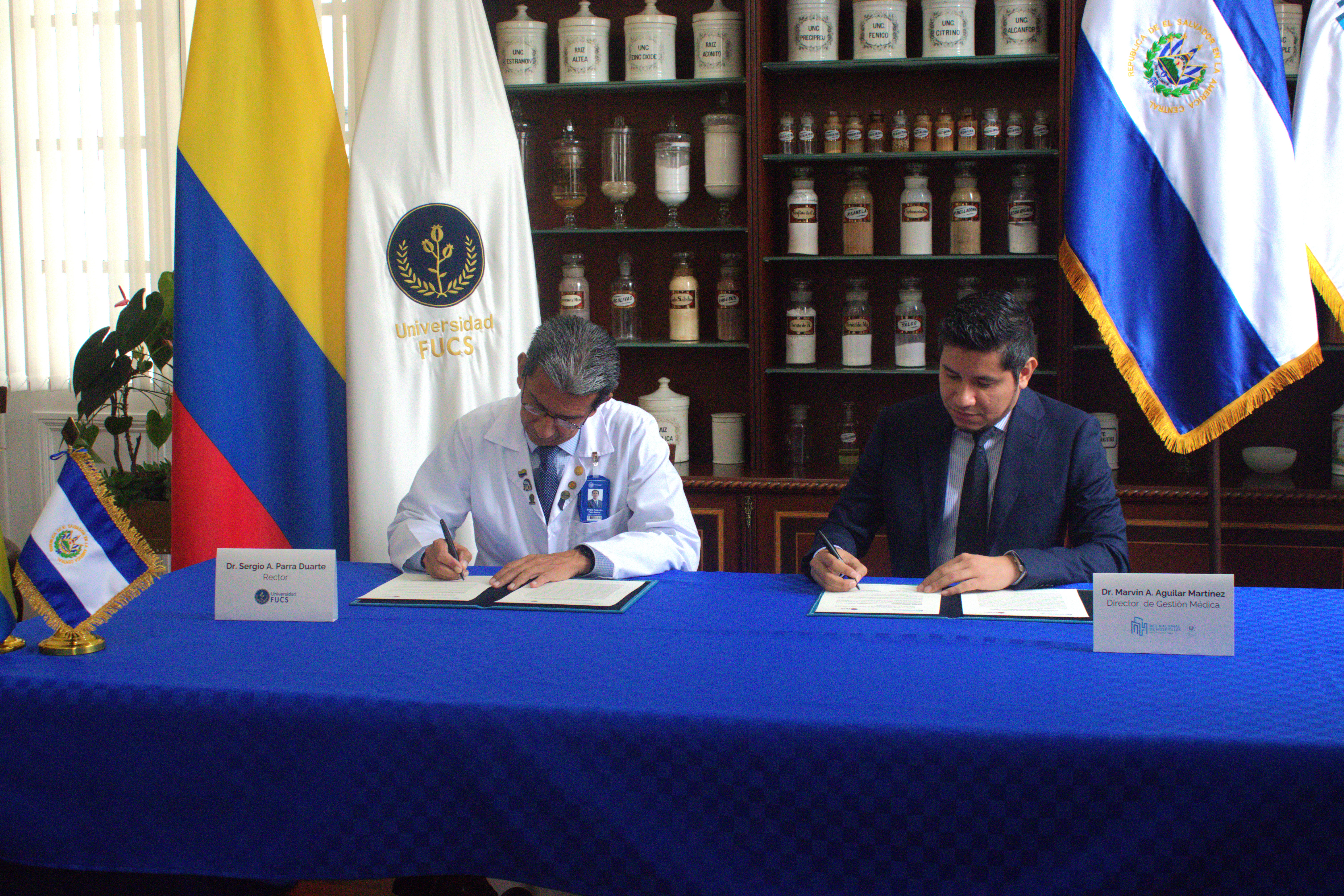 firma acuerdo