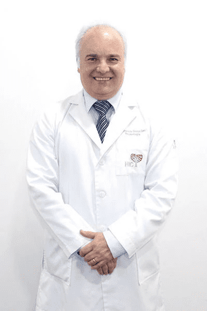 Dr. Mauricio Orozco Levi