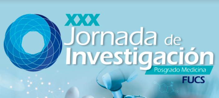 XXX JORNADA DE INVESTIGACIÓN POSGRADO MEDICINA