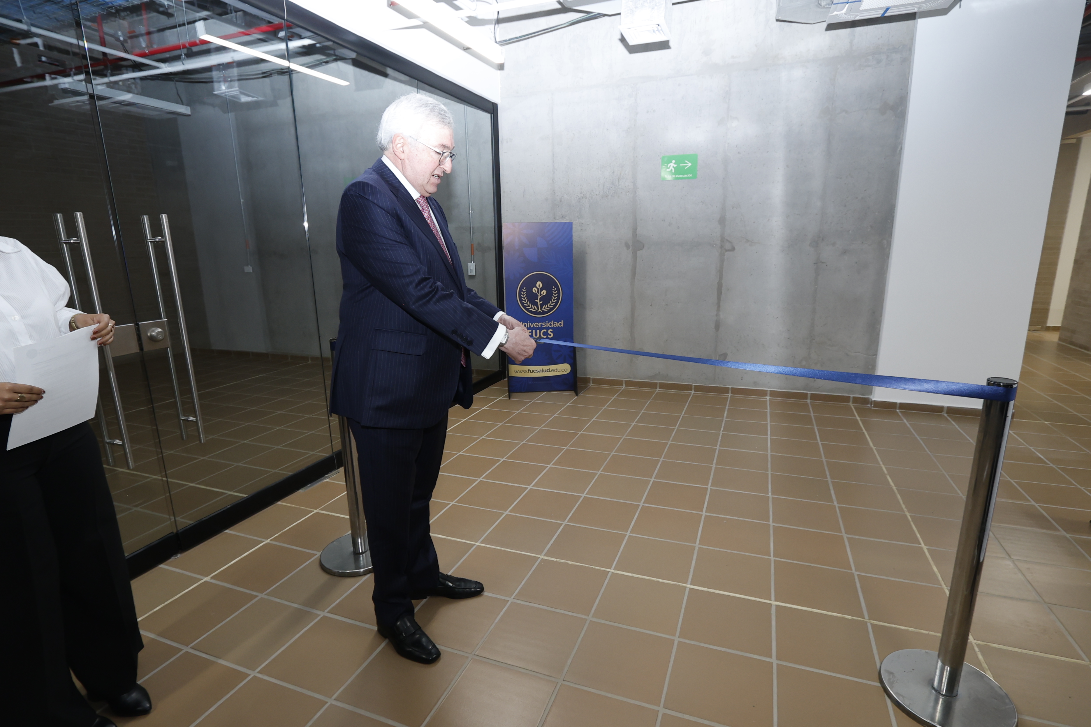 universidad FUCS Campus