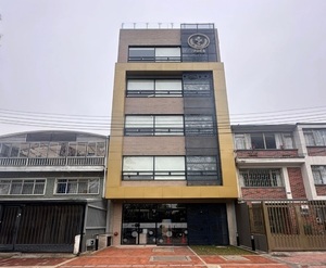 Edificio Eduardo Palacios Sánchez