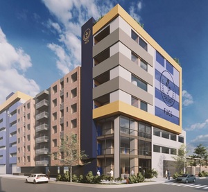 Edificio Roberto Jaramillo Uricoechea