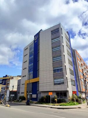 Edificio Sergio Augusto Parra Duarte