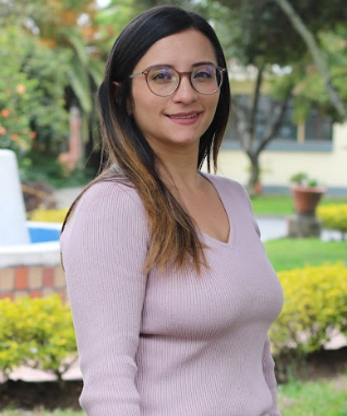 En la imagen LAURA ALEJANDRA SARMIENTO OSPINA LAURA ALEJANDRA SARMIENTO OSPINA