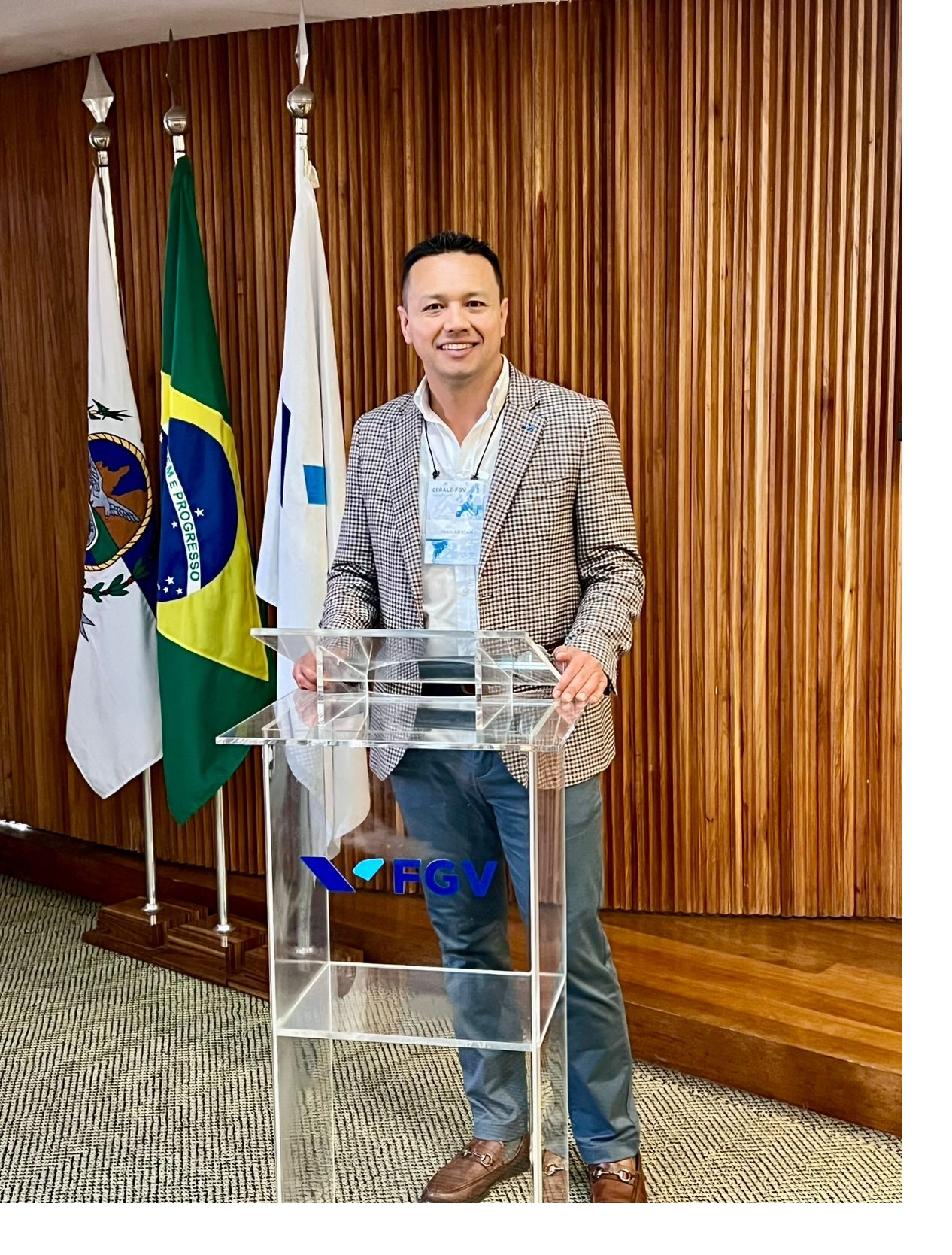 Joan Adrian Salcedo Miranda